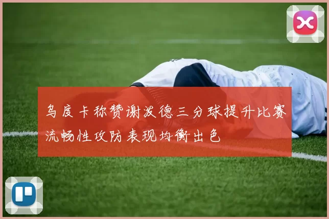 乌度卡称赞谢泼德三分球提升比赛流畅性攻防表现均衡出色